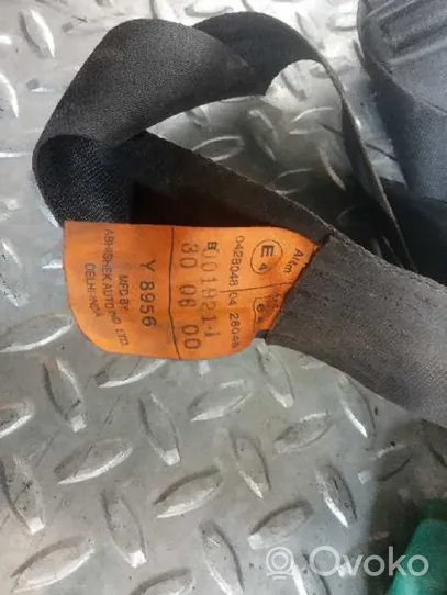 Tata Safari Ceinture de sécurité avant 90514B2