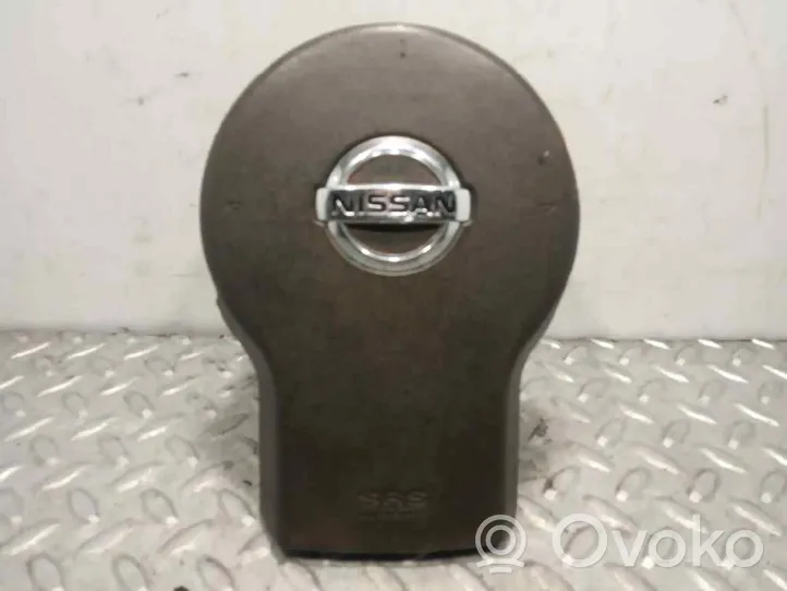 Nissan NP300 Ohjauspyörän turvatyyny 2082290191