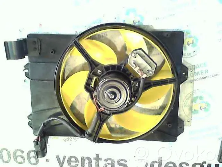 MG ZR Ventilateur de refroidissement de radiateur électrique 