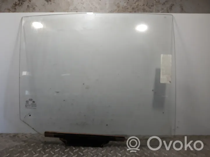 KIA Picanto Rear door window glass 