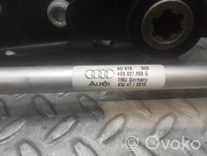 Audi A6 Allroad C7 Vérin de capot arrière 4G8827858G