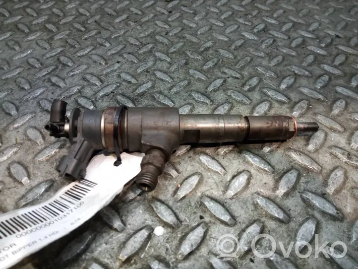 Peugeot Bipper Injecteur de carburant 0445110252