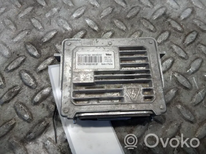 Volvo V60 Sterownik / moduł świateł Xenon 89089352