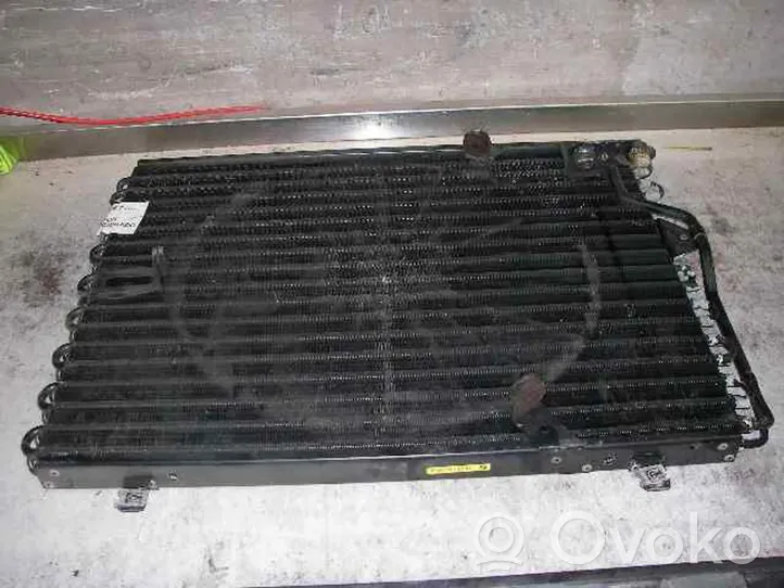 BMW 7 E32 Radiateur condenseur de climatisation 