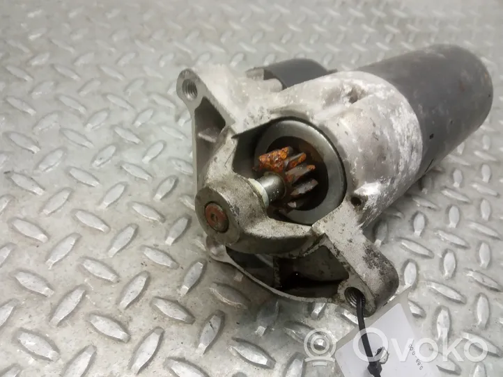 Suzuki Vitara (ET/TA) Starter motor 0001109026