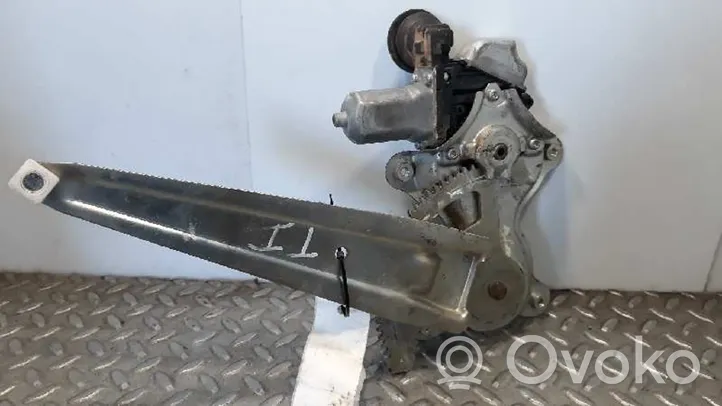 Toyota Land Cruiser J20 J20u Mécanisme lève-vitre de porte arrière avec moteur 8571060180