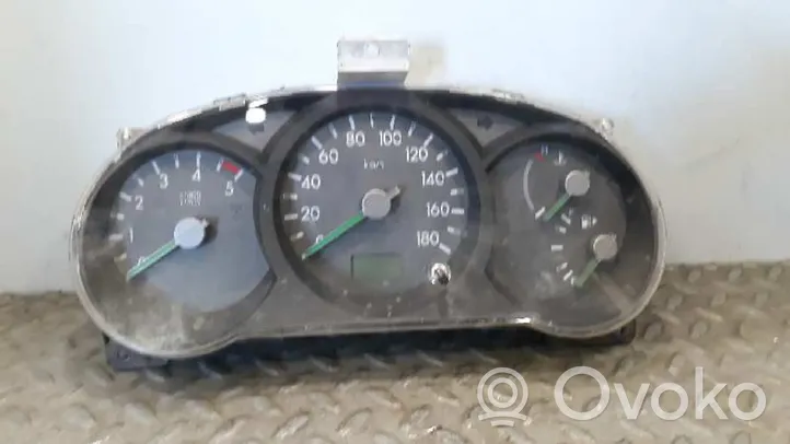 Mazda BT-50 Tachimetro (quadro strumenti) 1575302093