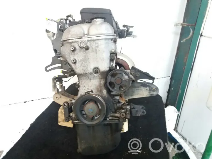 Suzuki Wagon R+ Engine K12A