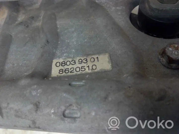 Volvo XC90 Mechanizm i silniczek wycieraczek szyby przedniej / czołowej 