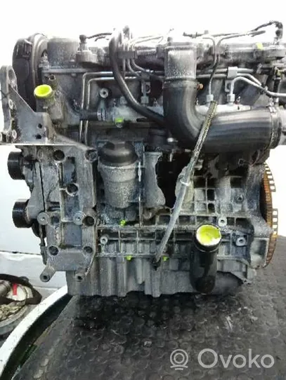 Volvo S80 Silnik / Komplet D5244T