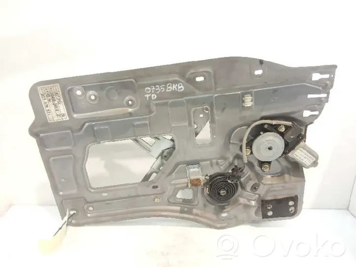 Hyundai Santa Fe Mécanisme lève-vitre de porte arrière avec moteur 9882026200