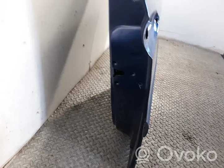 Peugeot 807 Priekinės durys 