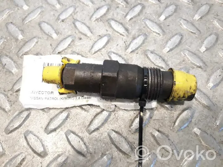 Nissan Patrol Y60 Injecteur de carburant LC067025010DK