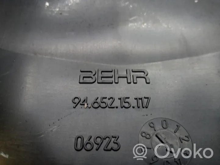 BMW 3 E90 E91 Obudowa nagrzewnicy 9465215117