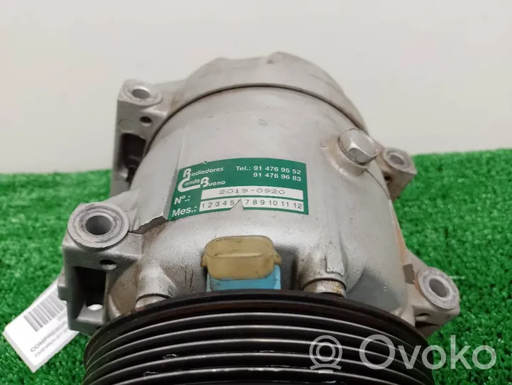 Chevrolet Epica Ilmastointilaitteen kompressorin pumppu (A/C) 