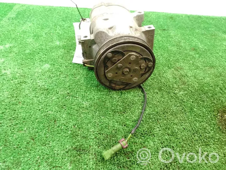 Volkswagen PASSAT B5 Air conditioning (A/C) compressor (pump) 5062310501
