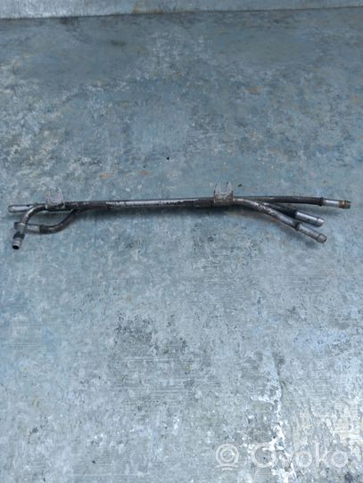 Volkswagen Polo Fuel splitter 