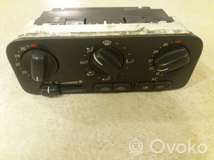 Volvo 850 Console centrale, commande chauffage/clim 