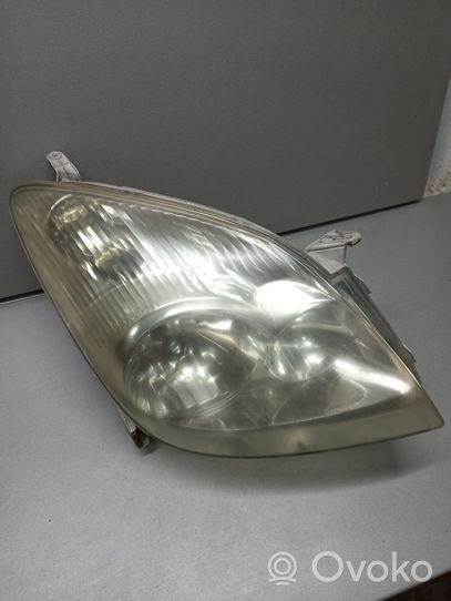 Toyota Corolla Verso E121 Headlight/headlamp 