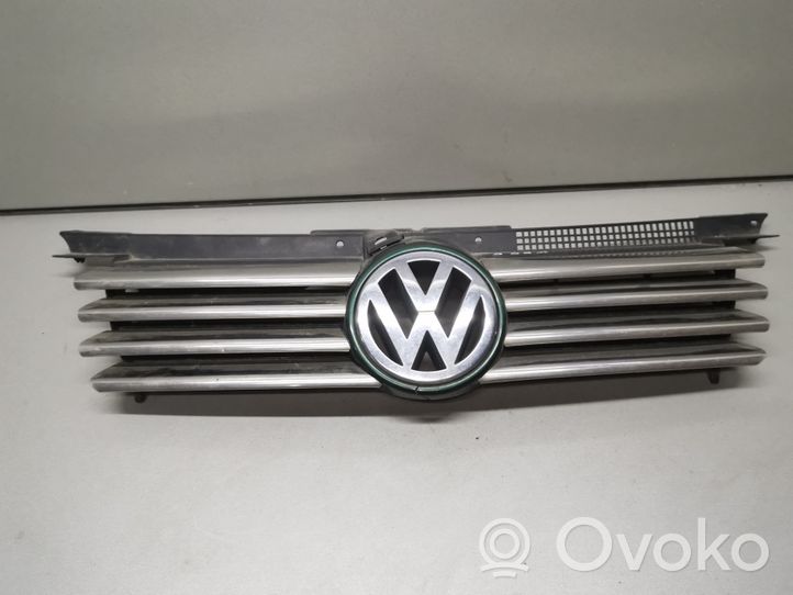 Volkswagen Bora Maskownica / Grill / Atrapa górna chłodnicy 1J5853651F