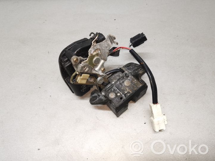 Toyota Corolla E120 E130 Serrure de loquet coffre 1015283000