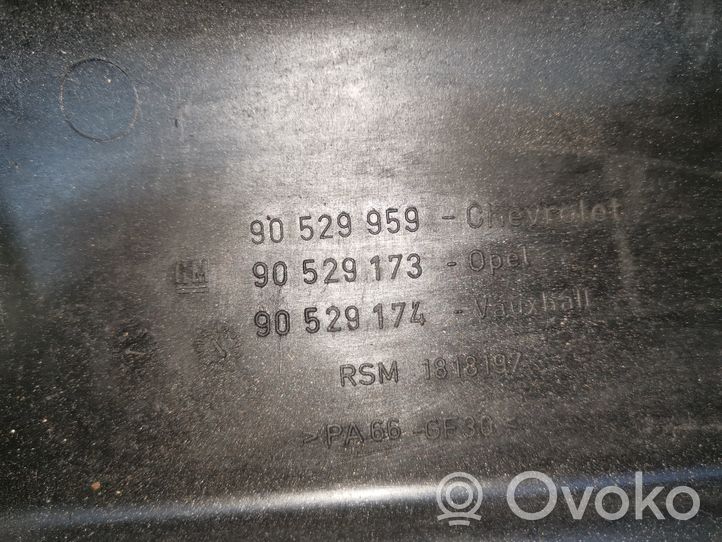 Opel Vectra B Moottorin koppa 90529959