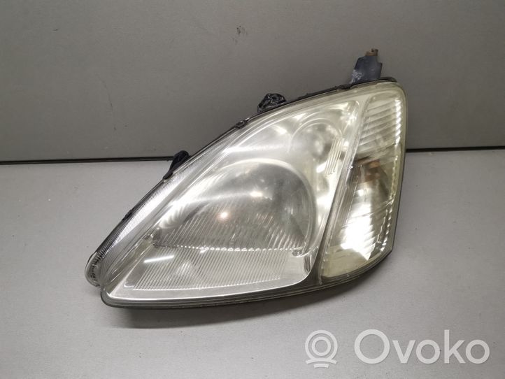 Honda Civic Lampa przednia 0301193301