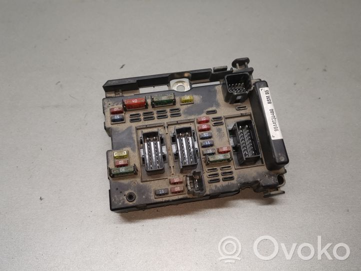 Peugeot 307 Module de fusibles 9644038480