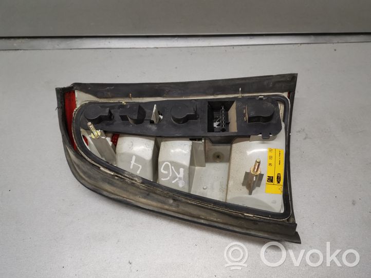 Opel Vectra B Aizmugurējais lukturis virsbūvē 09153153