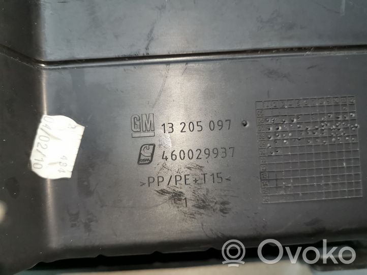 Opel Corsa D Glove box set 13205097