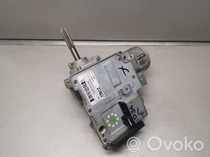 Fiat Stilo Ohjaustehostimen sähköpumppu 50730263