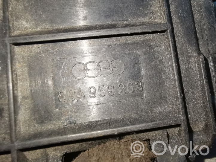 Audi 80 90 S2 B4 Lämpöpuhaltimen moottorin vastus 894959263