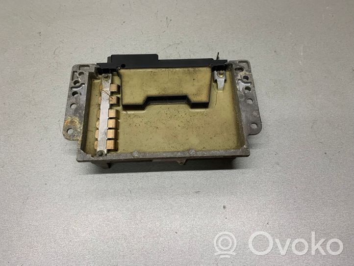 Renault Scenic I Calculateur moteur ECU 7700111772