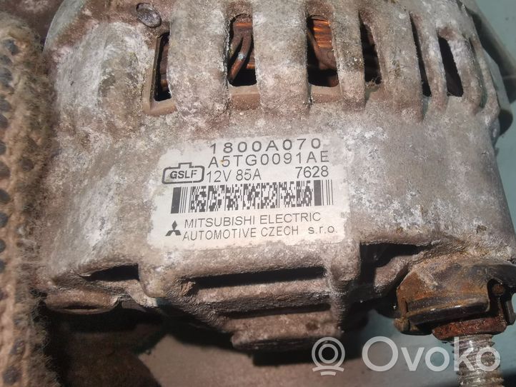 Mitsubishi Colt Generatore/alternatore 1800A070