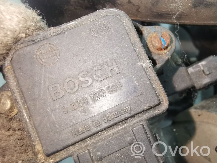 Peugeot 306 Ansaugbrücke Ansaugkrümmer 9613250080