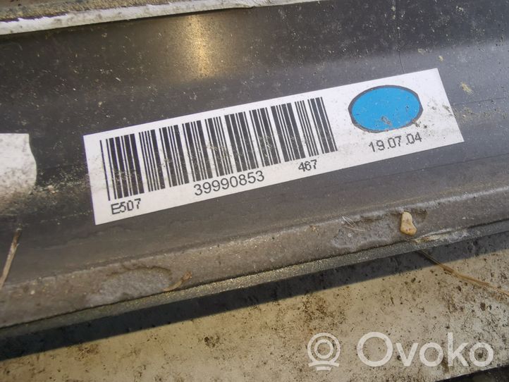 Volvo V70 Etuoven lista (muoto) 39990835