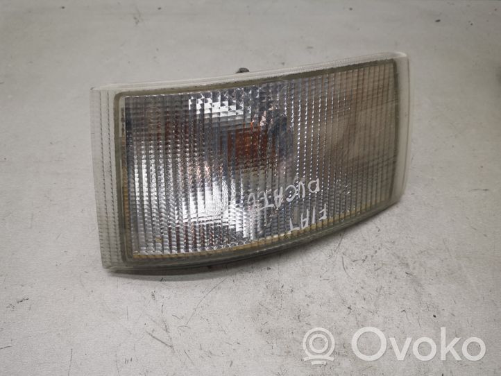 Fiat Ducato Frontblinker 