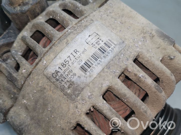 Ford Transit -  Tourneo Connect Generator/alternator CA1857IR