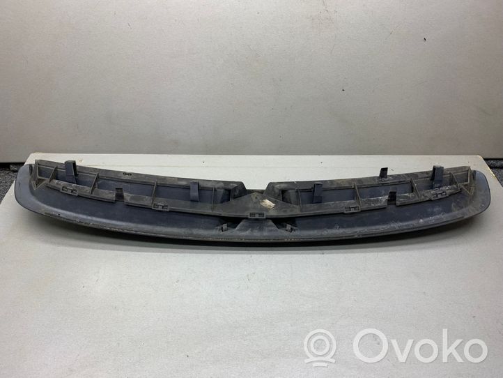 Citroen Xsara Picasso Grille calandre supérieure de pare-chocs avant 9650059377