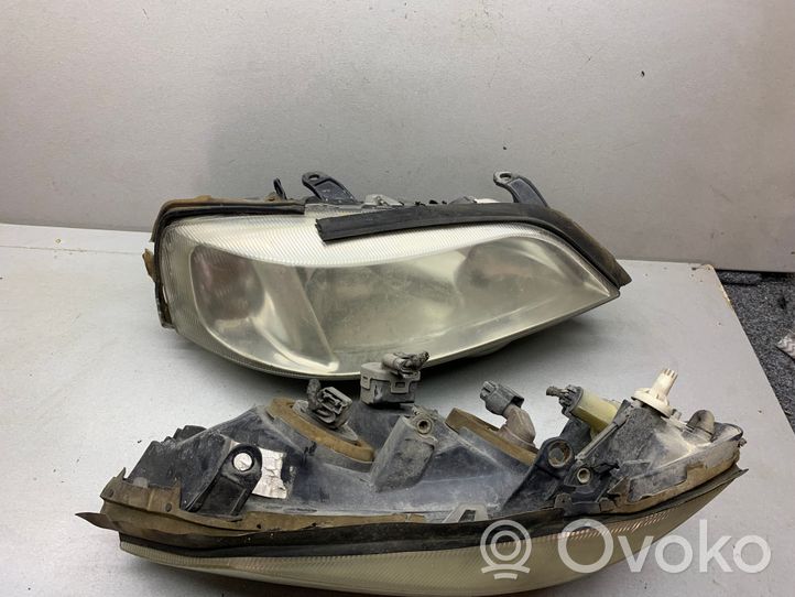 Opel Astra G Phare frontale 90590665