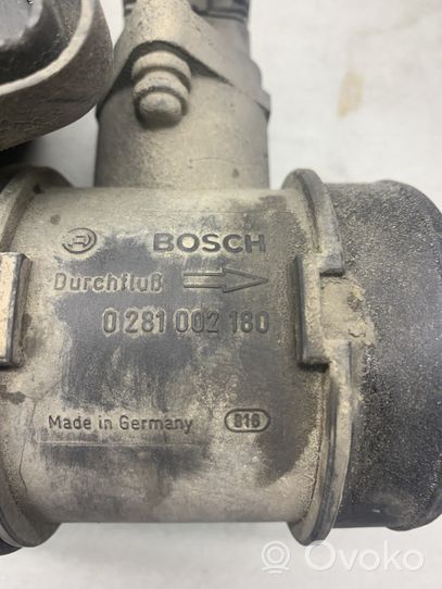 Opel Astra G Couvercle du boîtier de filtre à air 01281002180