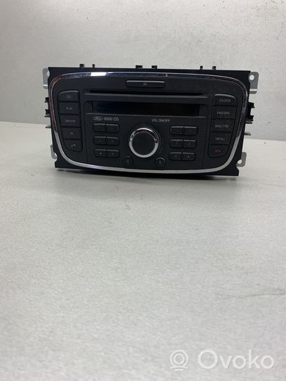 Ford Focus Panel / Radioodtwarzacz CD/DVD/GPS E11023539