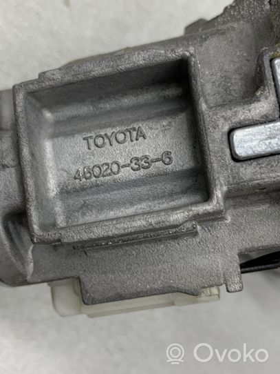 Toyota Corolla Verso E121 Verrouillage de commutateur d'allumage 45020336