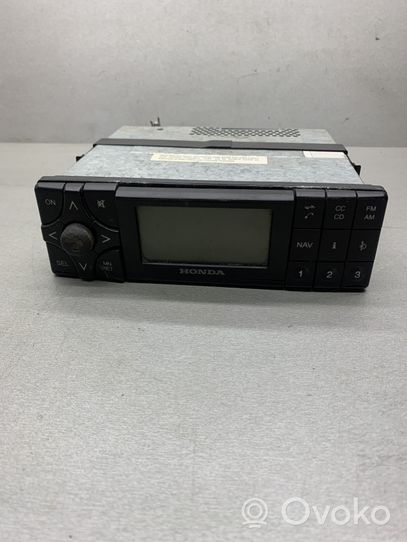 Honda Accord Radio/CD/DVD/GPS-pääyksikkö BP0300X0307121