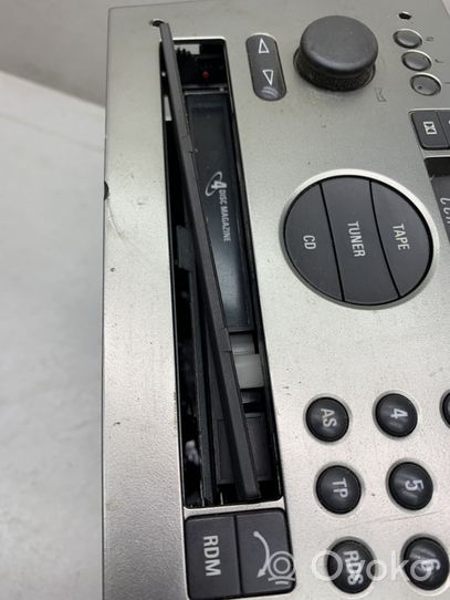 Opel Corsa C Radio/CD/DVD/GPS-pääyksikkö 311111712933