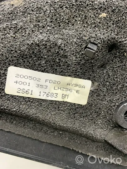 Ford Fiesta Etuoven sähköinen sivupeili 2S6117683BM