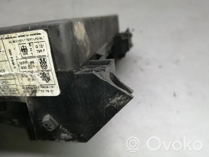 Volkswagen Sharan Fuse module 7M0962258B