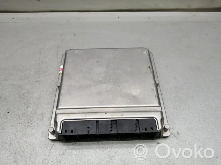 Audi A8 S8 D2 4D Calculateur moteur ECU 4D0907409A