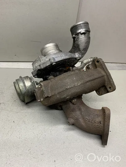 Audi A4 S4 B5 8D Turboahdin 3S03031