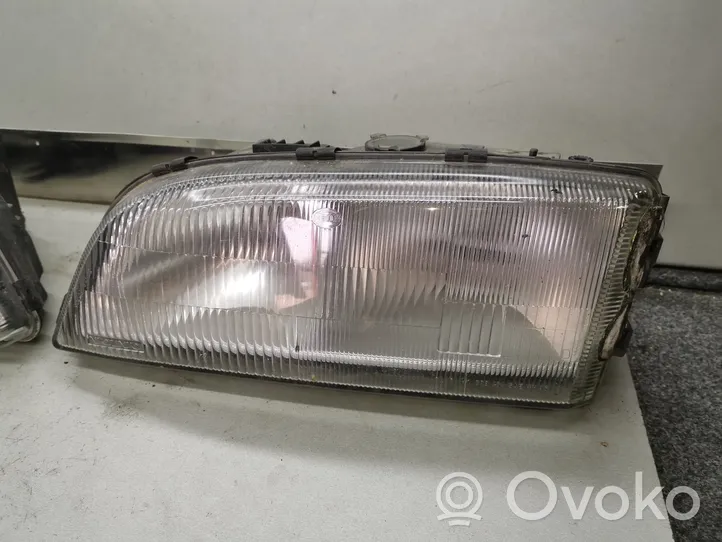 Volvo S40, V40 Lot de 2 lampes frontales / phare 